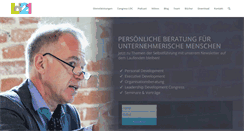 Desktop Screenshot of ld21.de